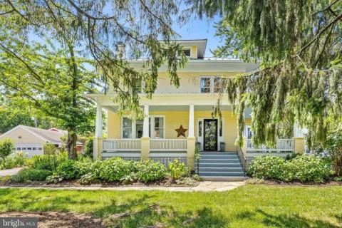 311 S. Maple Ave., Purcellville exterior