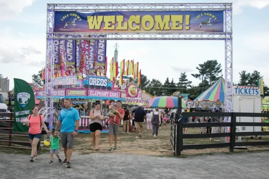 Fairfax County 4-H Fair and Carnival