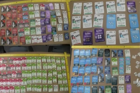 Kratom products