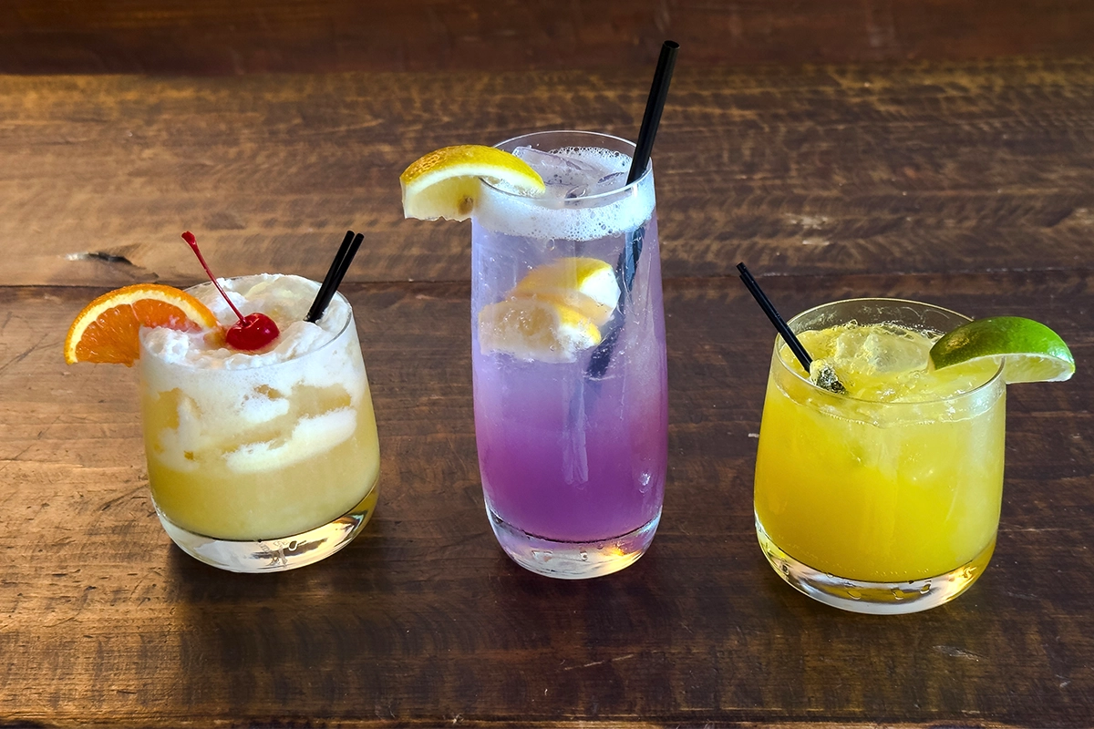 Try Tasty Mocktails from 6 NoVA Restaurants and Bars