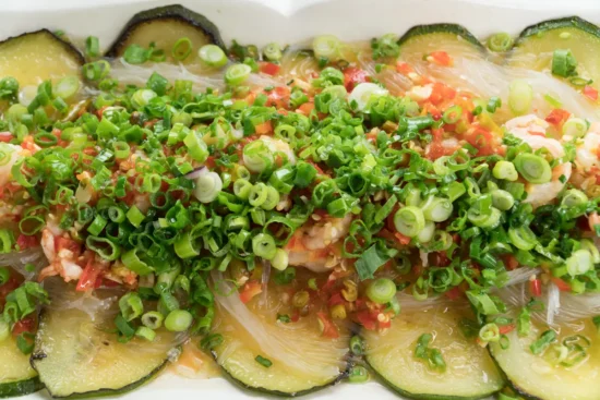 dish at Mama Chang