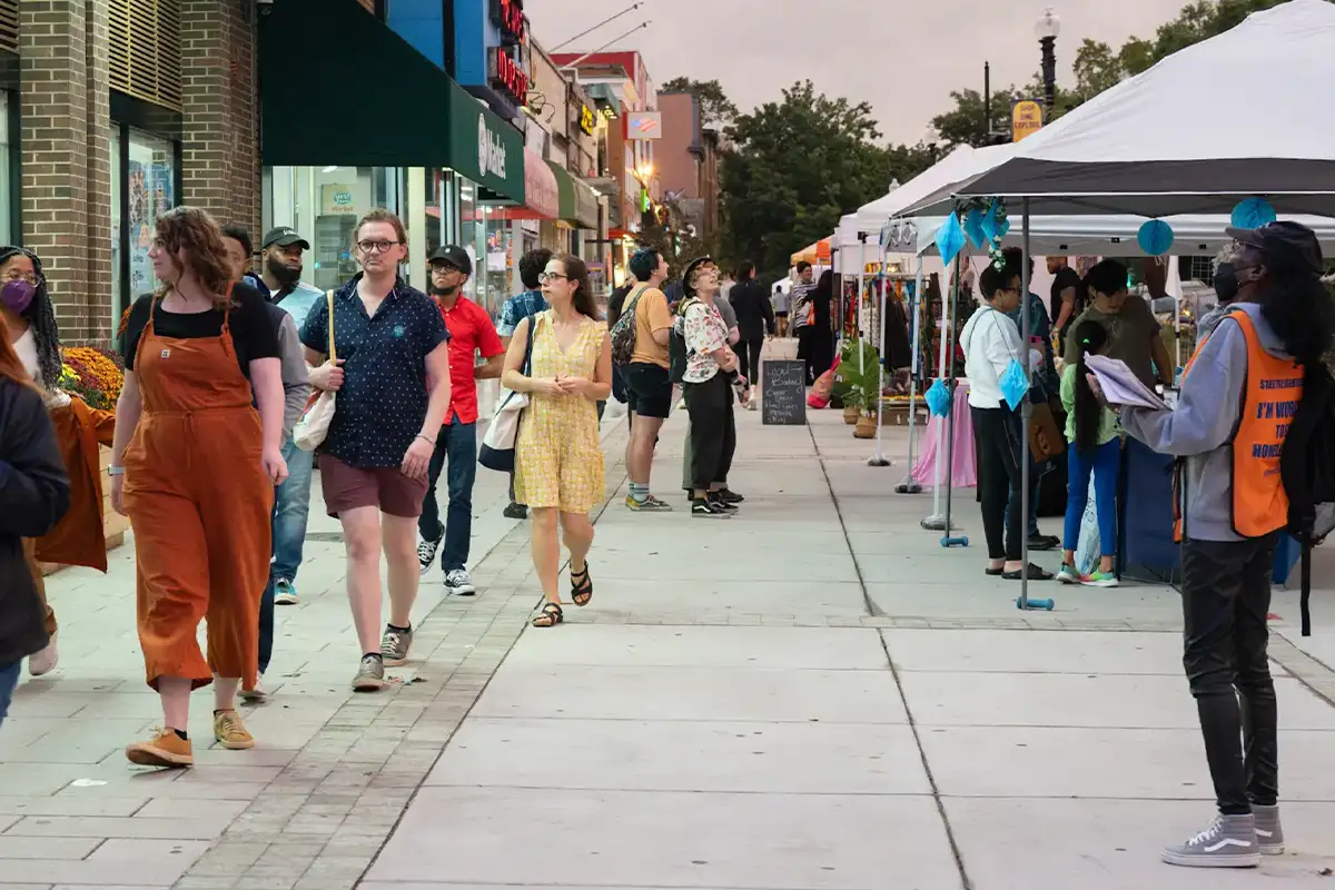 Cleveland Park Night Market