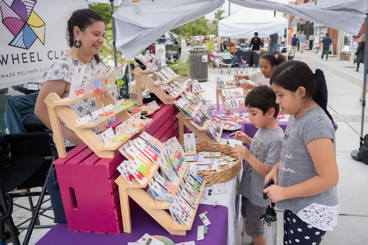 Cleveland Park Night Market