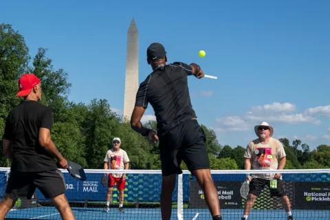 National Mall of Pickleball