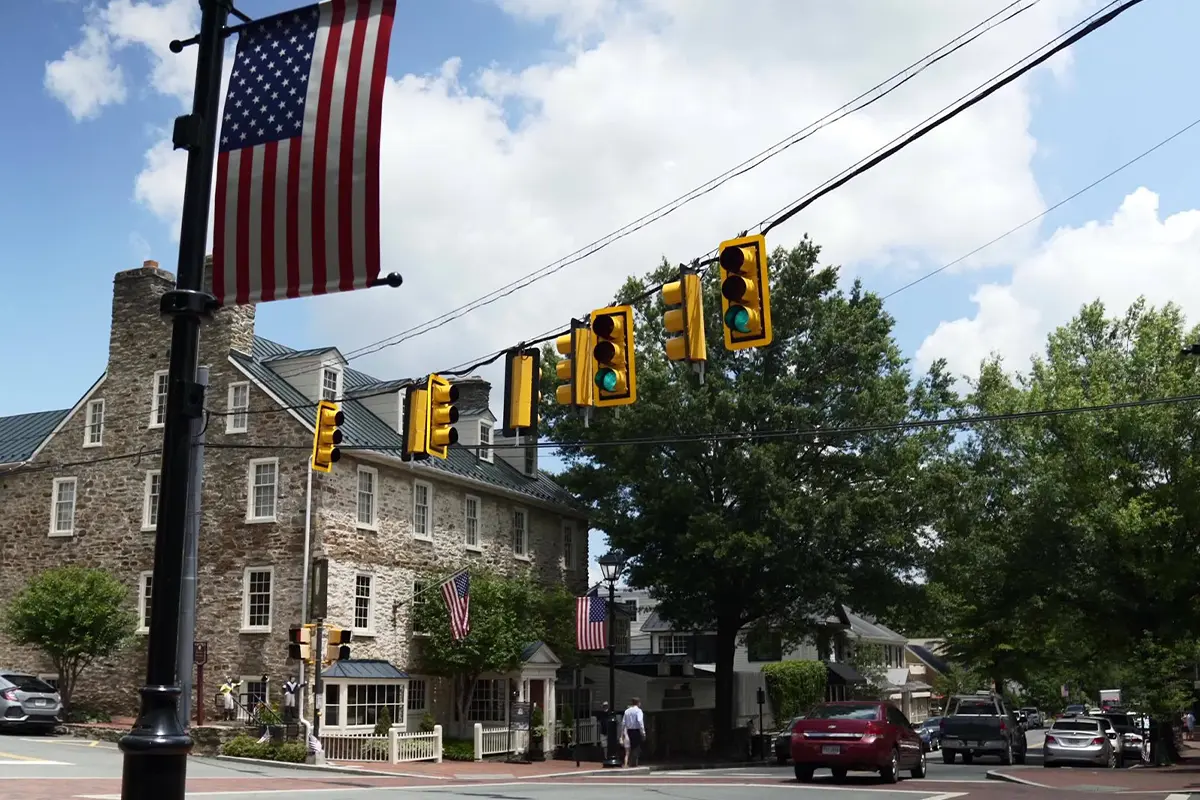 Red Fox Inn Middleburg