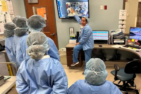 Sentara Career Camp