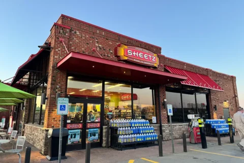 Sheetz