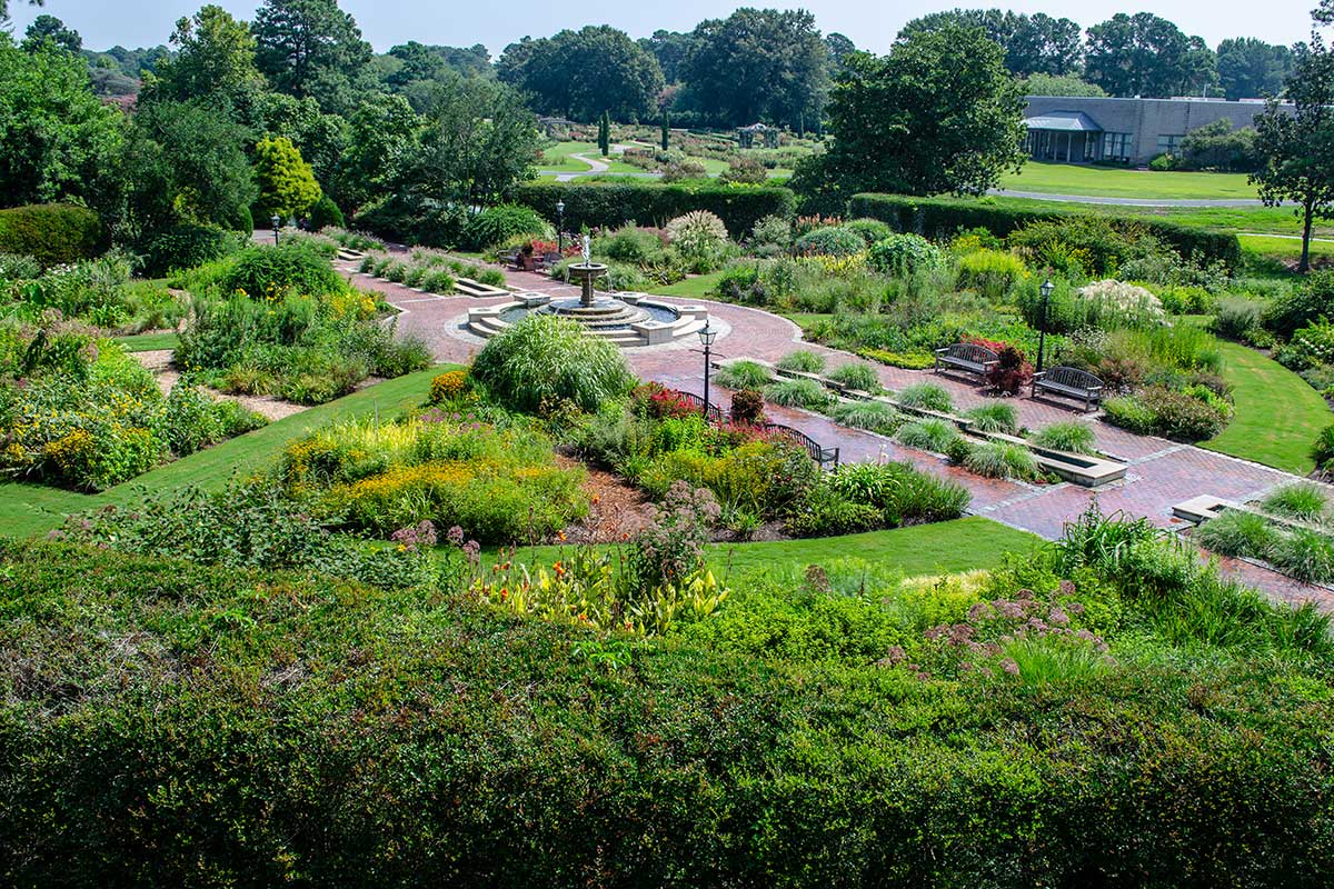 Norfolk Botanical Garden