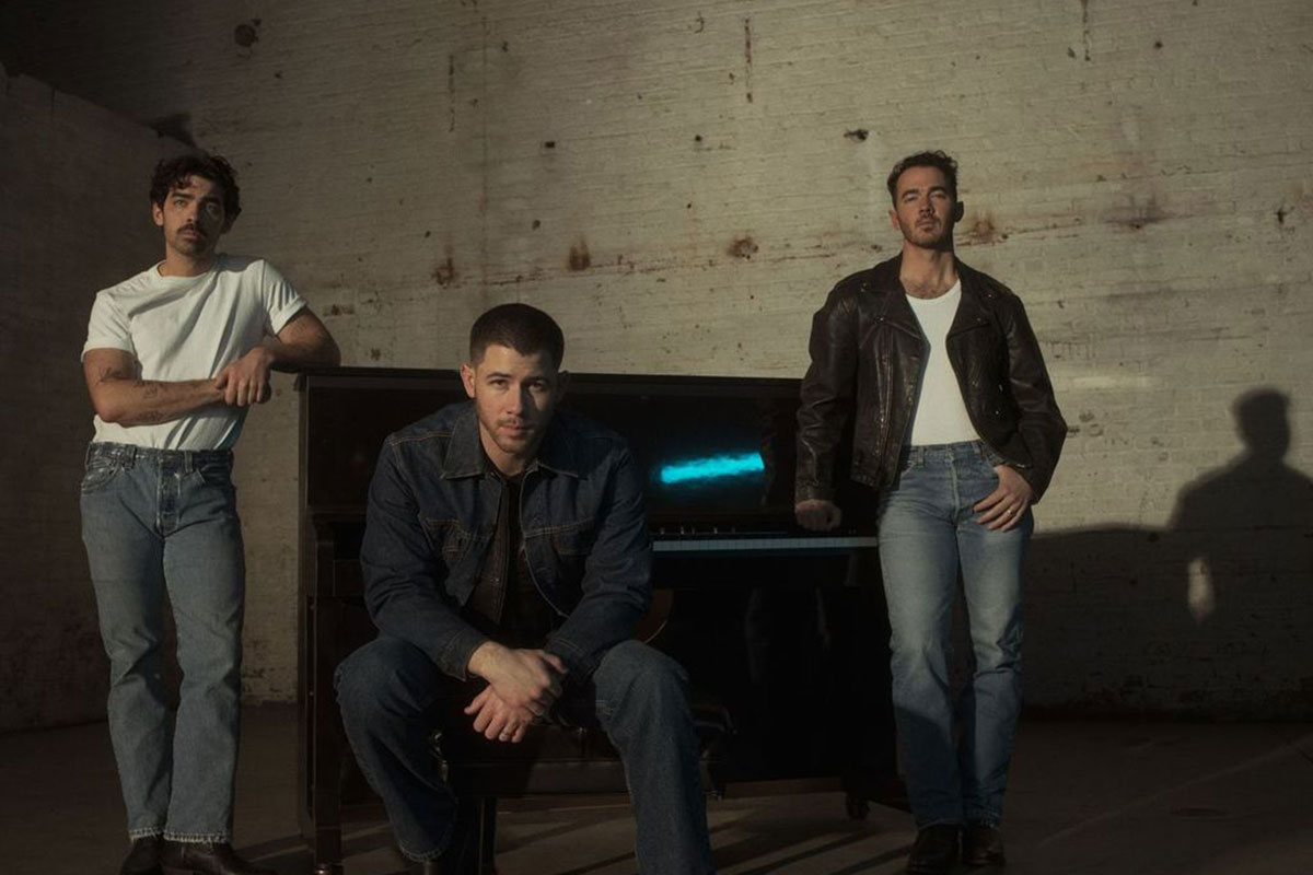 jonas brothers