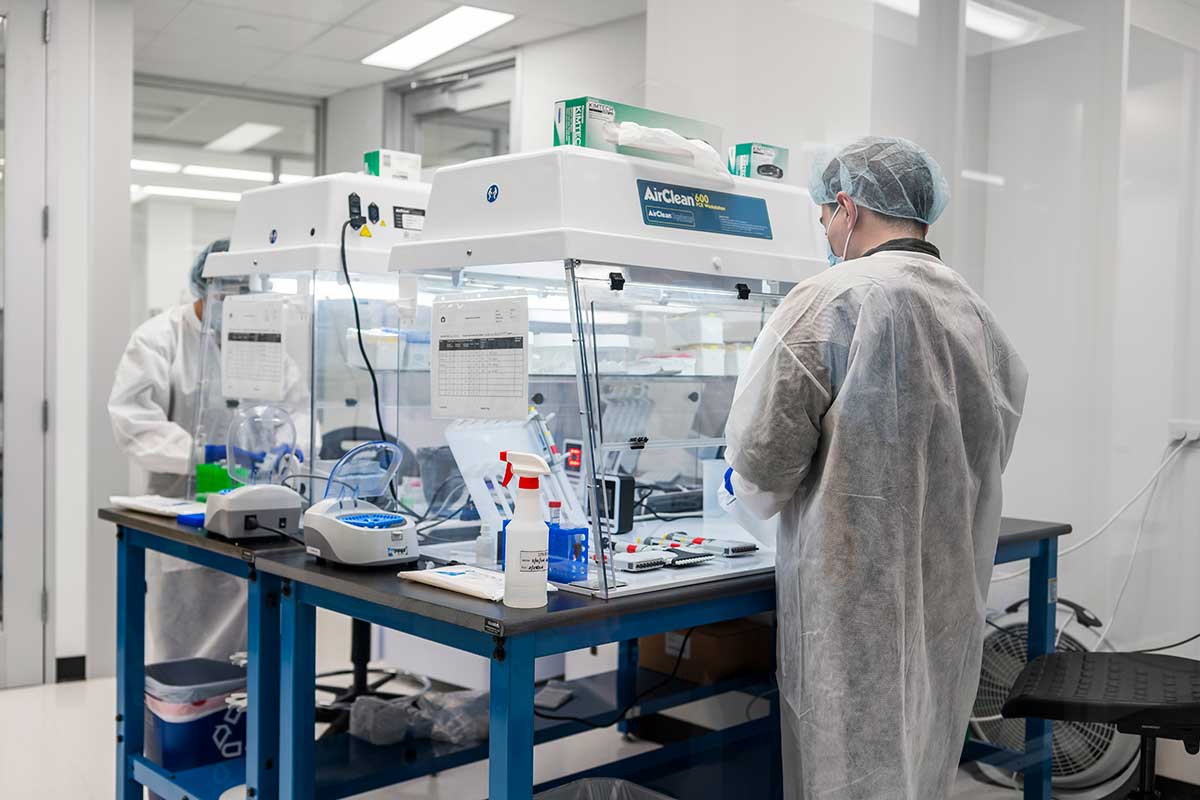 orthan laboratory
