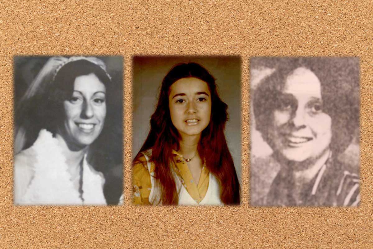 Karen Rose Scarbrough, Sharon Inboden Lake, Deborah Werner Frank