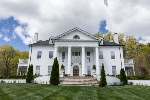selma mansion exterior