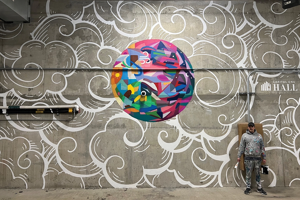 mural by Nicholas Zimbro