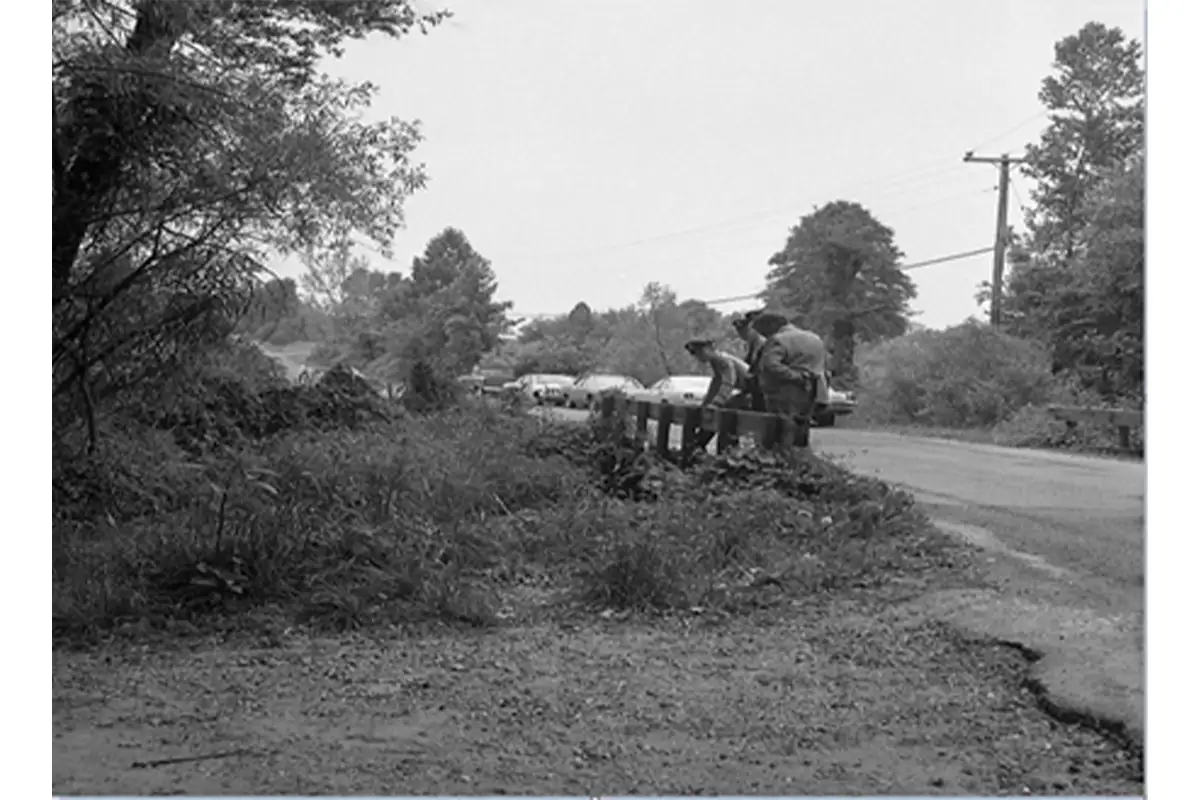 Detectives investigating Lorton cold case