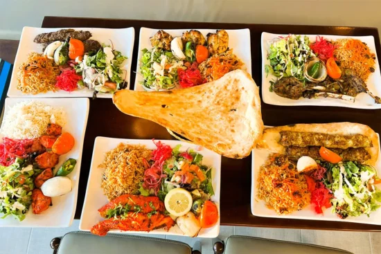 Laziz Kabob