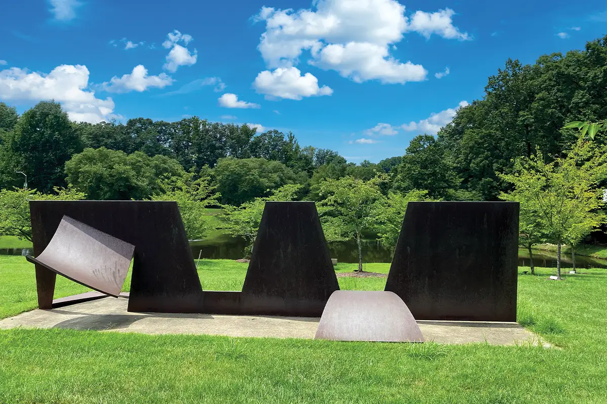 Antecedent by Lila Katzen at GMU