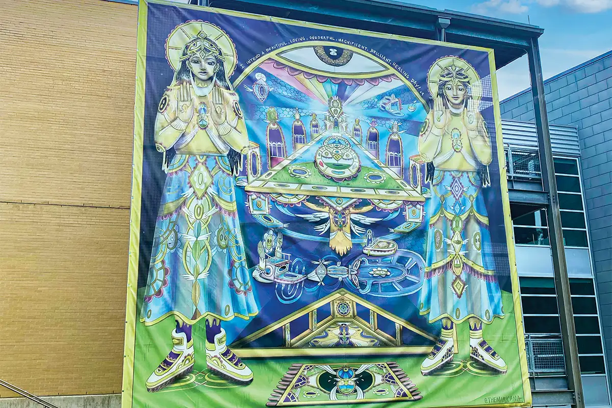 Aricama Portal by MARICAMA