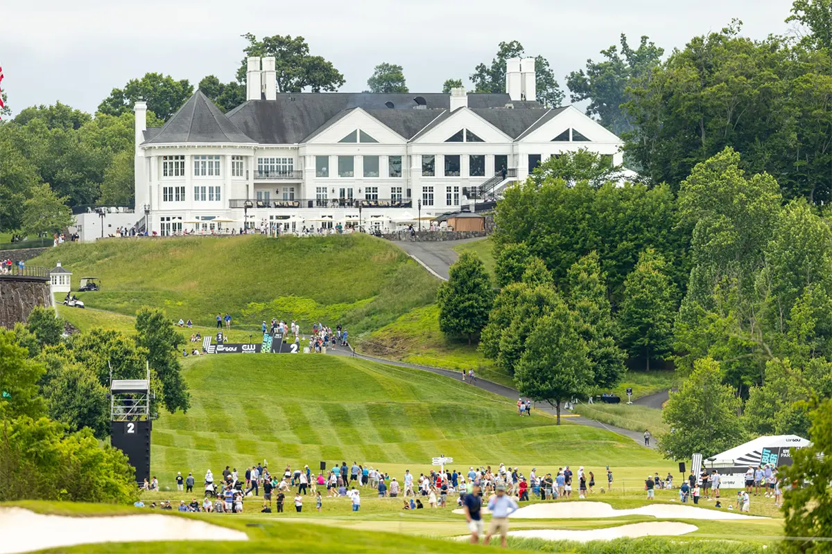 Trump National in Sterling