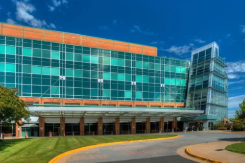 Mary Washington Hospital