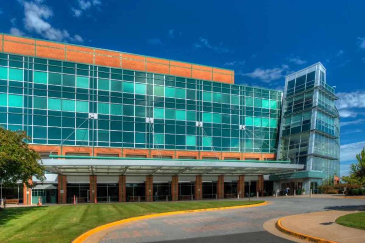 Mary Washington Hospital