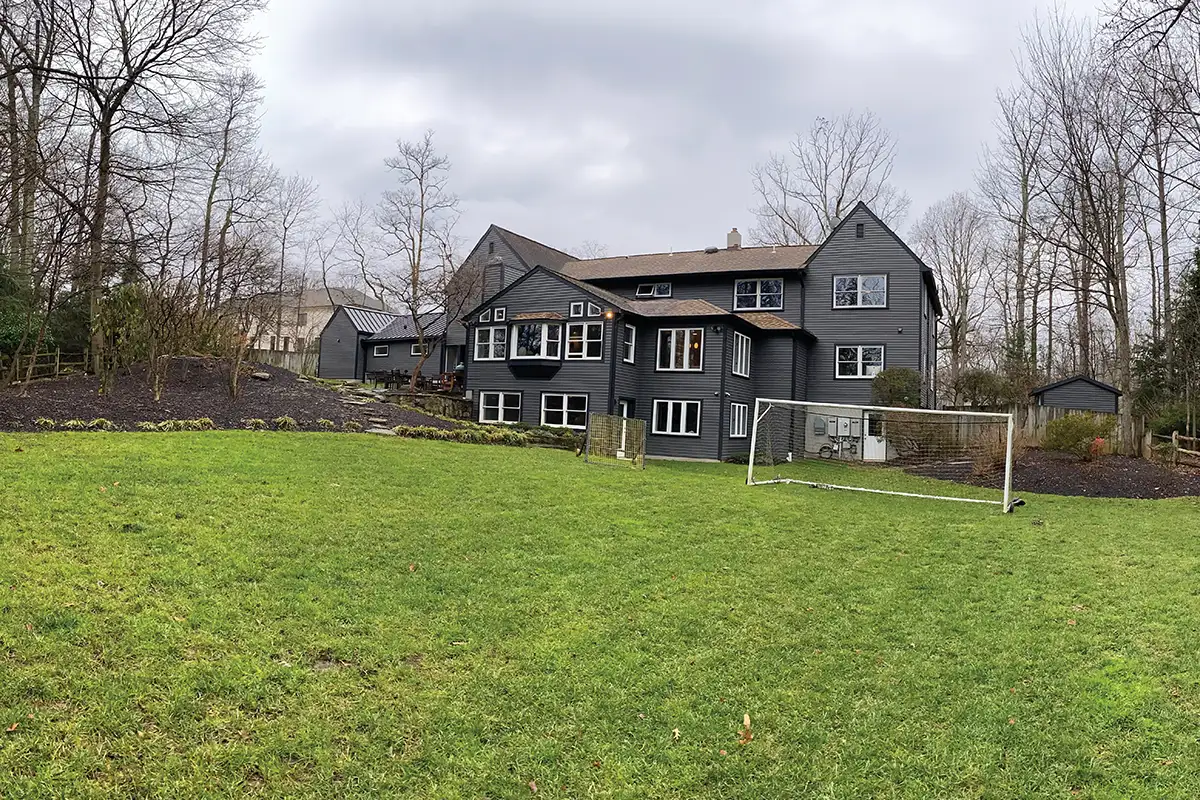 McLean remodel home before renovations