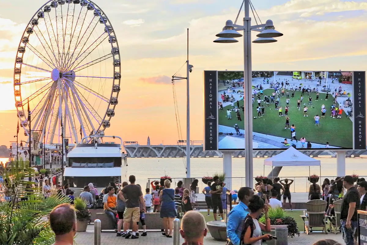 National Harbor