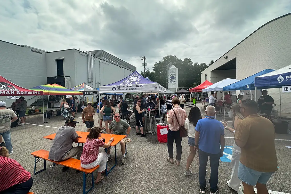 Port to Port Beer Fest