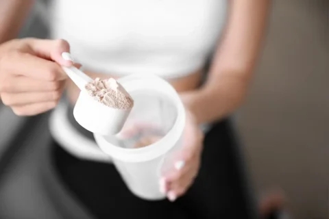 protein powder