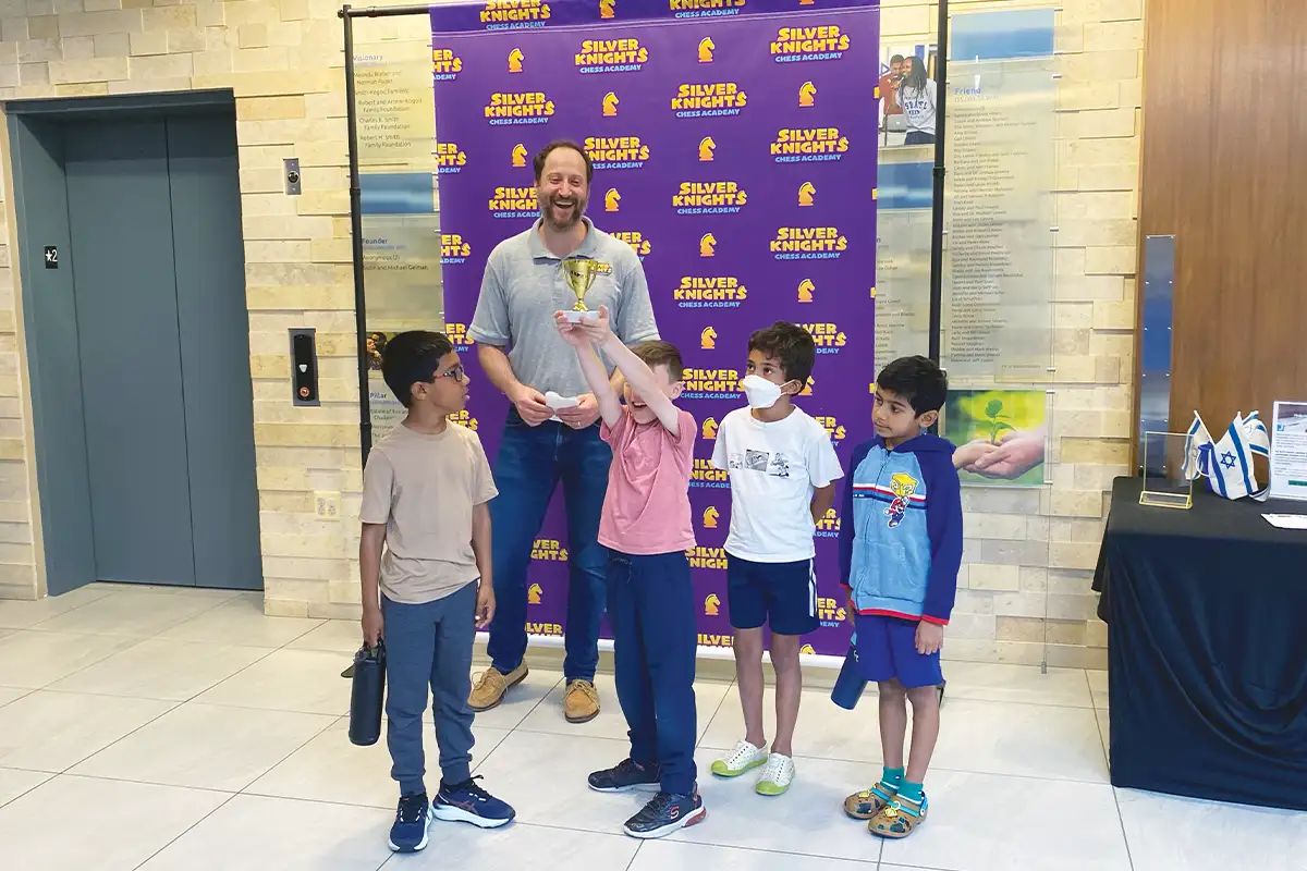 Silver Knights Chess Academy