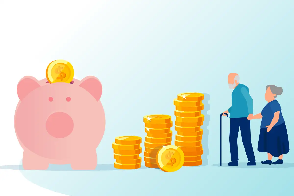 Graphic about social security