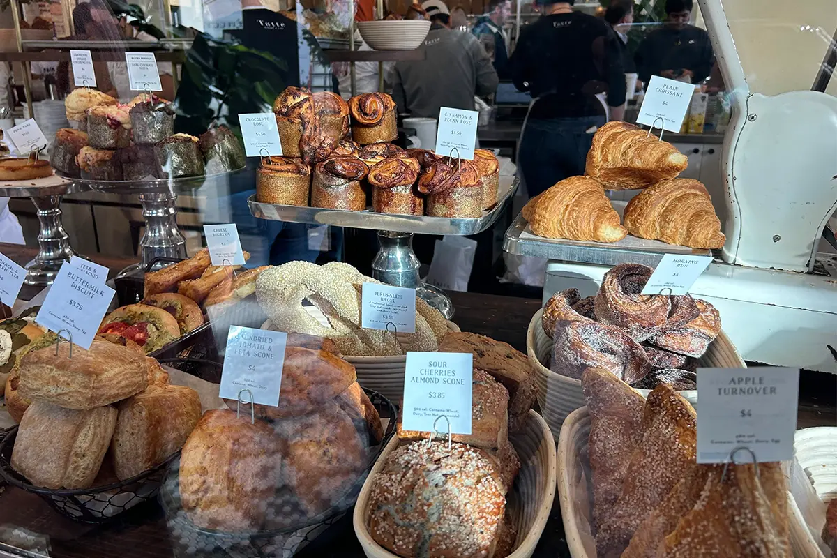 Tatte Bakery & Cafe