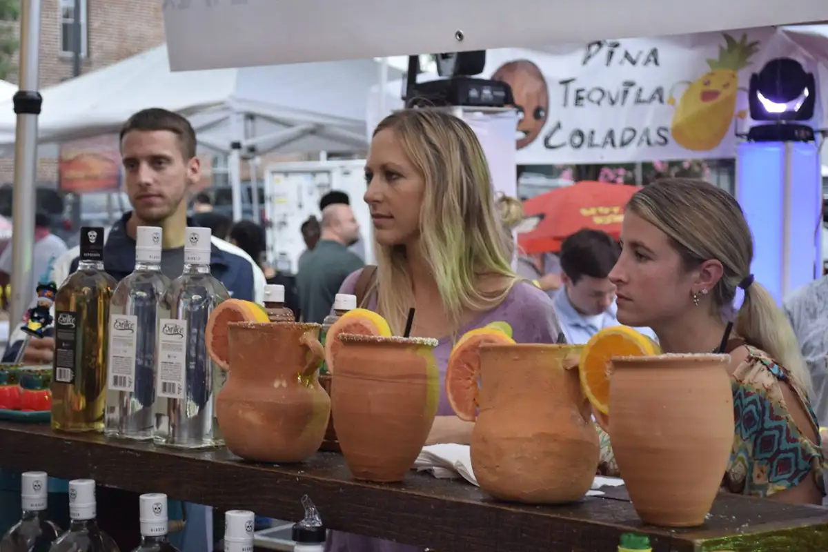Tequila and Tacos Festival