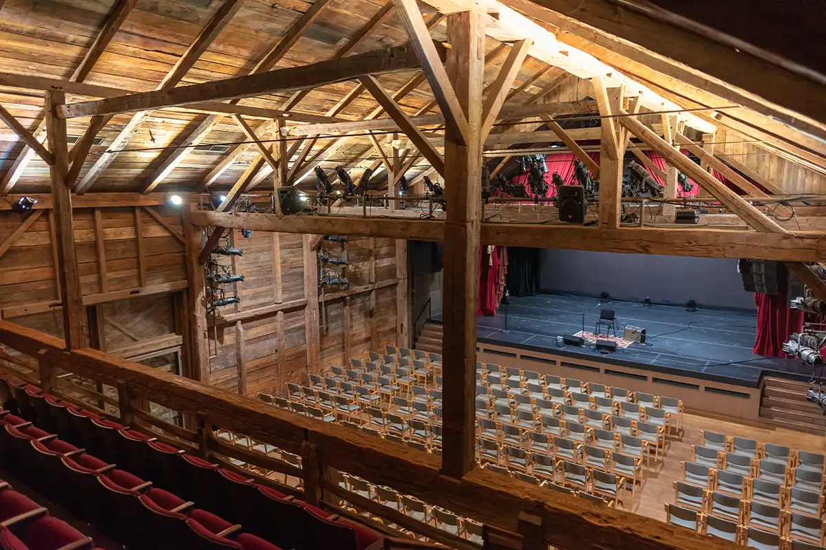 The Barns at Wolf Trap