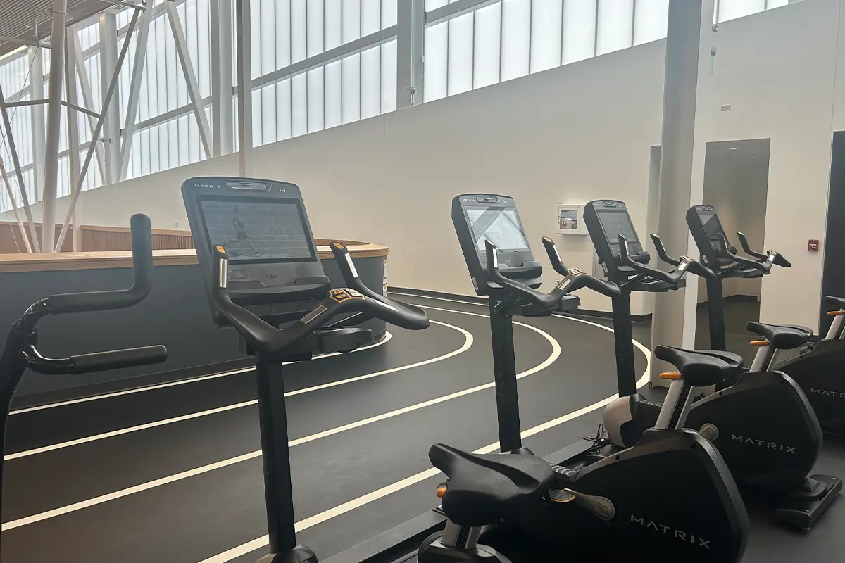  Ashburn Recreation and Community Center 