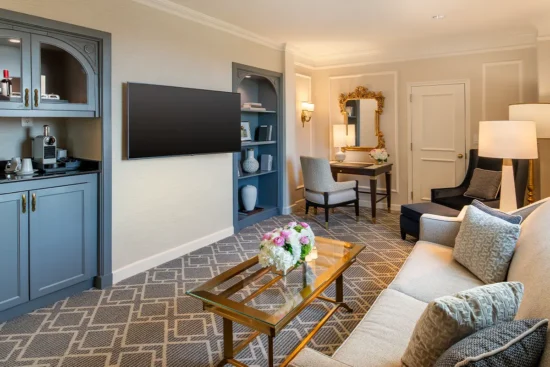 room at Willard InterContinental Washington, DC