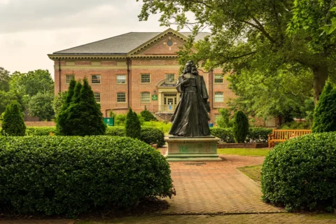 William & Mary campus