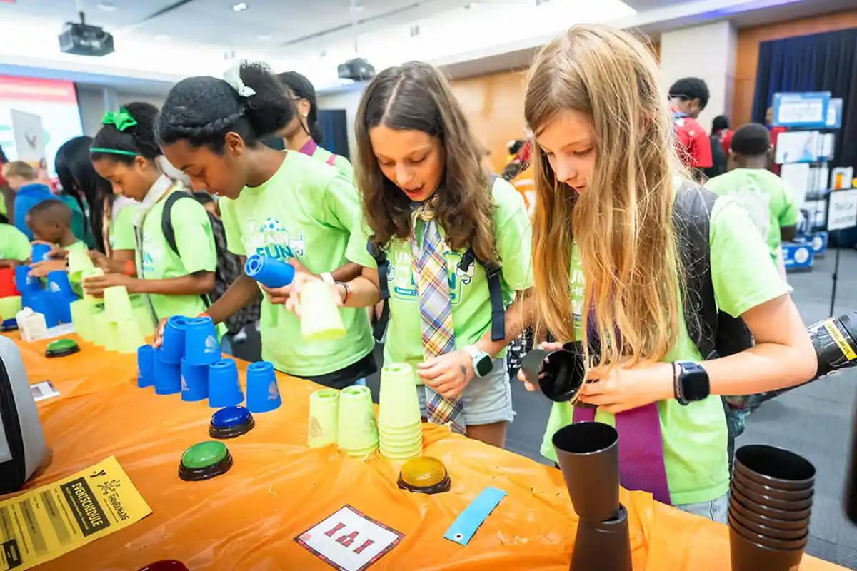 YMCA Thingamajig convention 2025