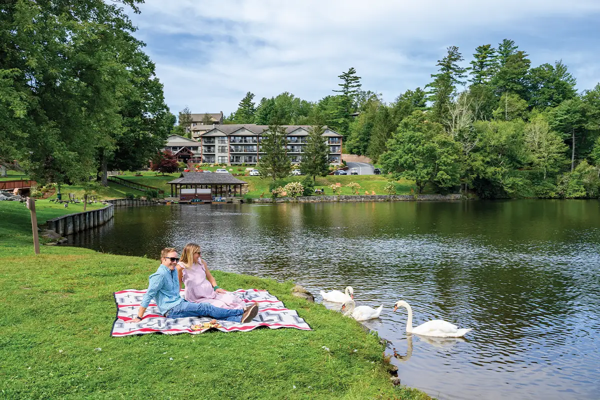 Chetola Resort in Blowing Rock, NC