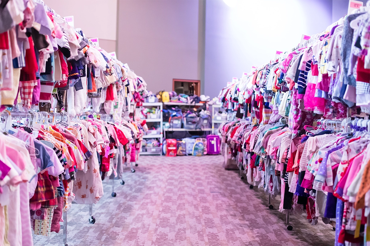 Christ Church Children's Consignment Sale