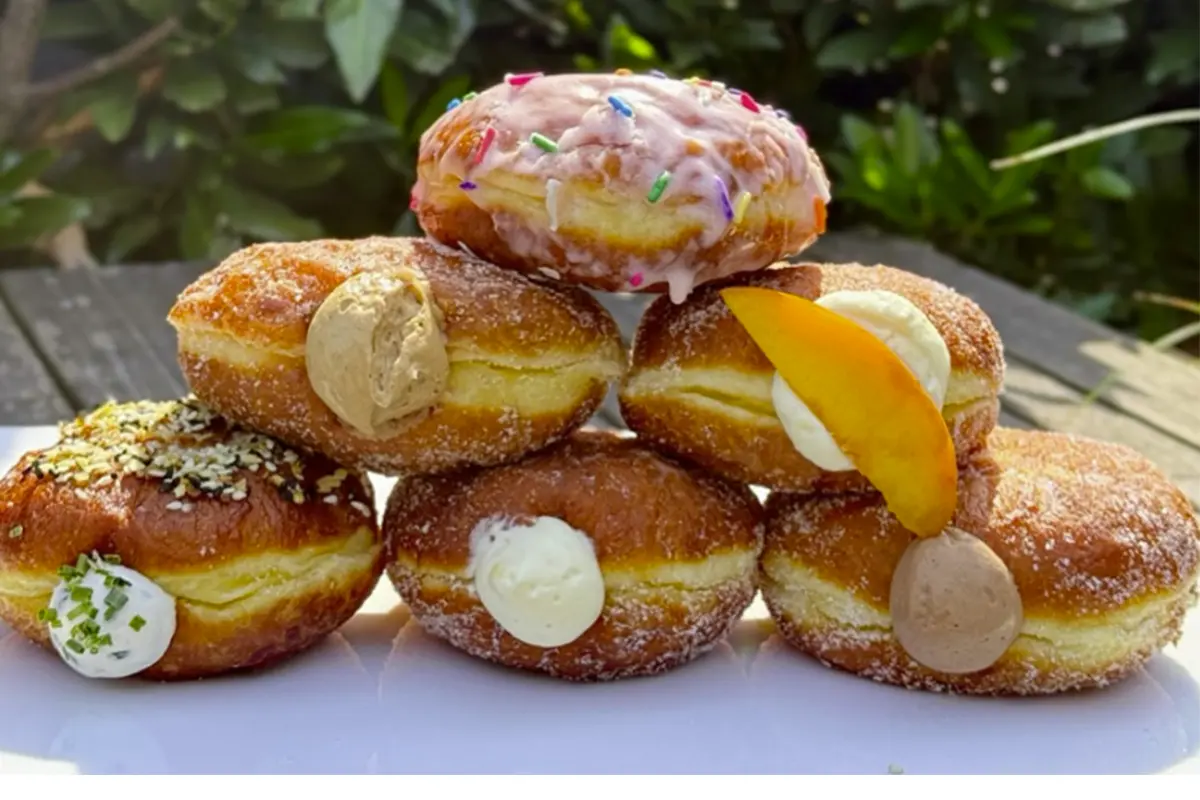 DoughLab Doughnuts