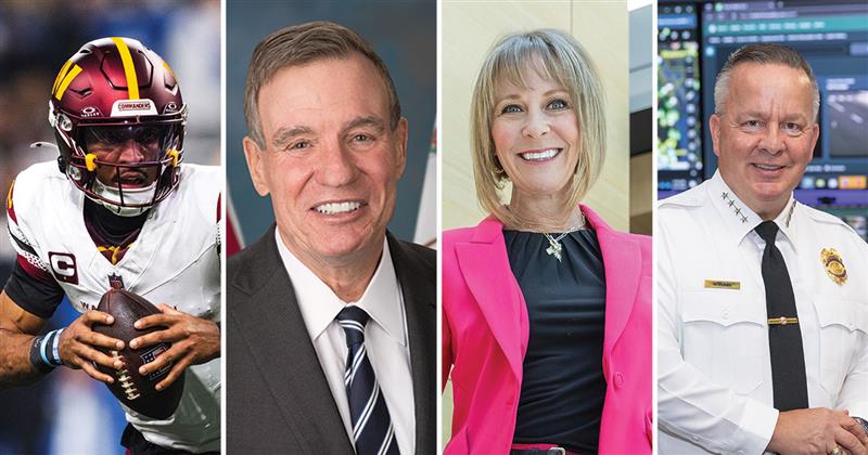 The 50 Most Influential People in Northern Virginia in 2025