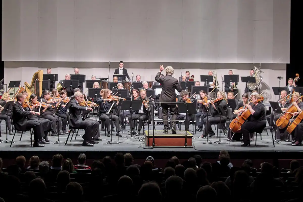 Fairfax Symphony Orchestra