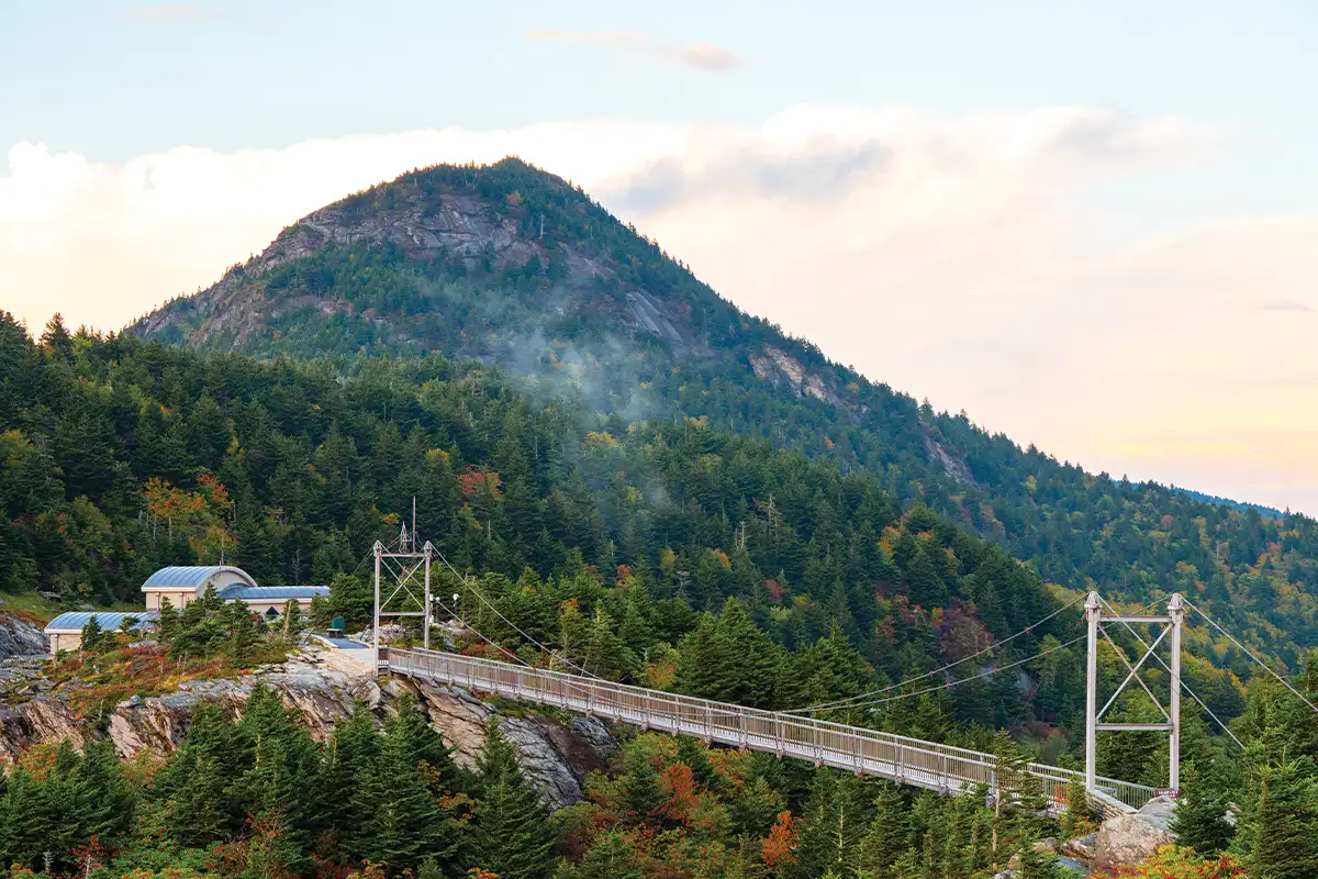 Grandfather Mountain