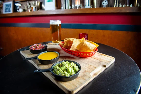 HiFi Tex Mex Guacamole