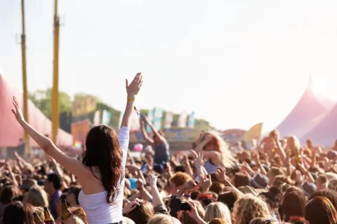 Iron Blossom Music Festival