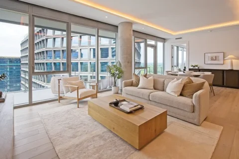 JW Marriott condo