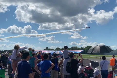 Leesburg Air Show