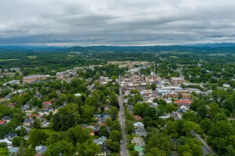 Lexington Virginia