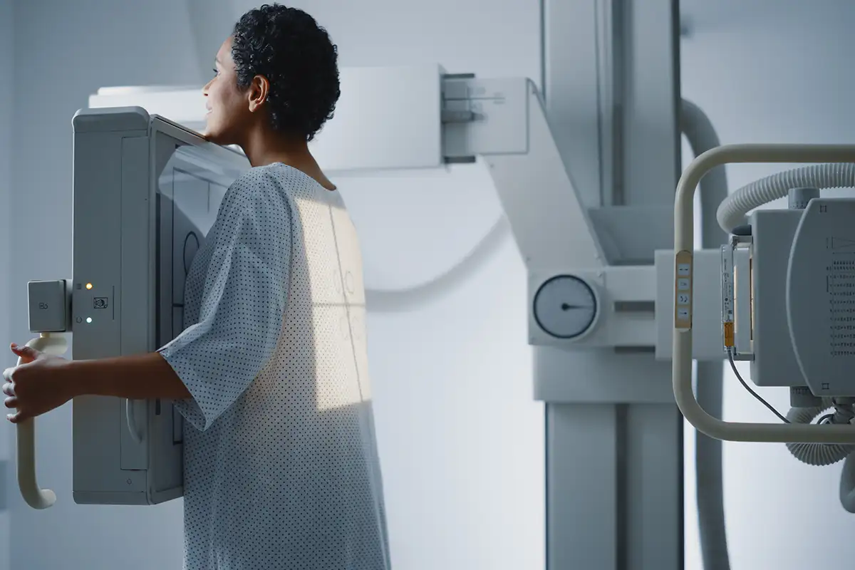 Breast cancer screening