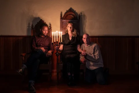 cast of Mary Shelley's Monsters